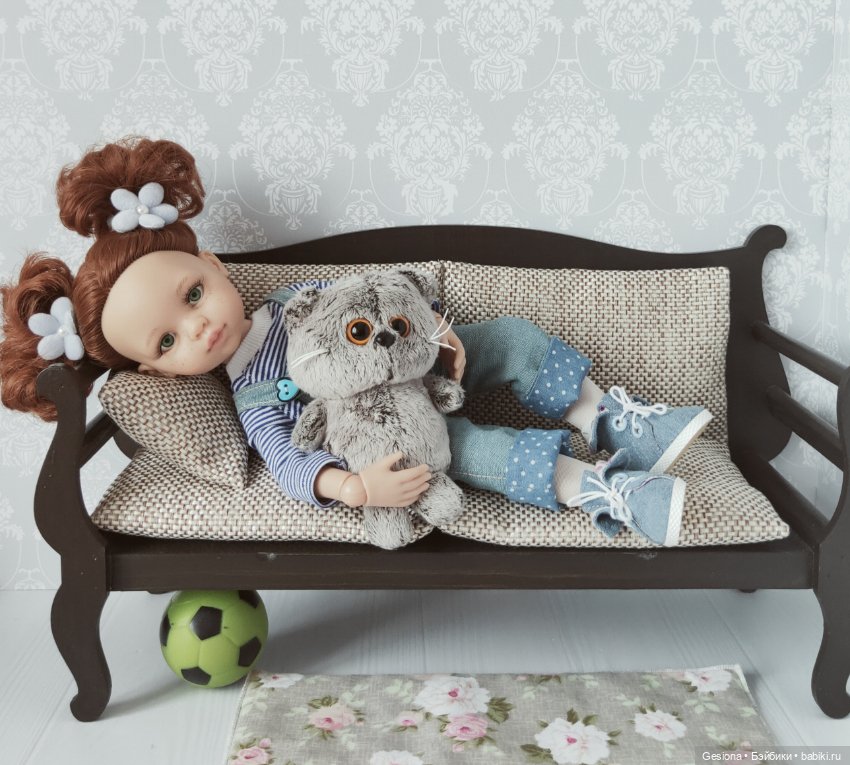 Девчонки - хулиганки — Одежда и обувь для кукол своими руками: фото