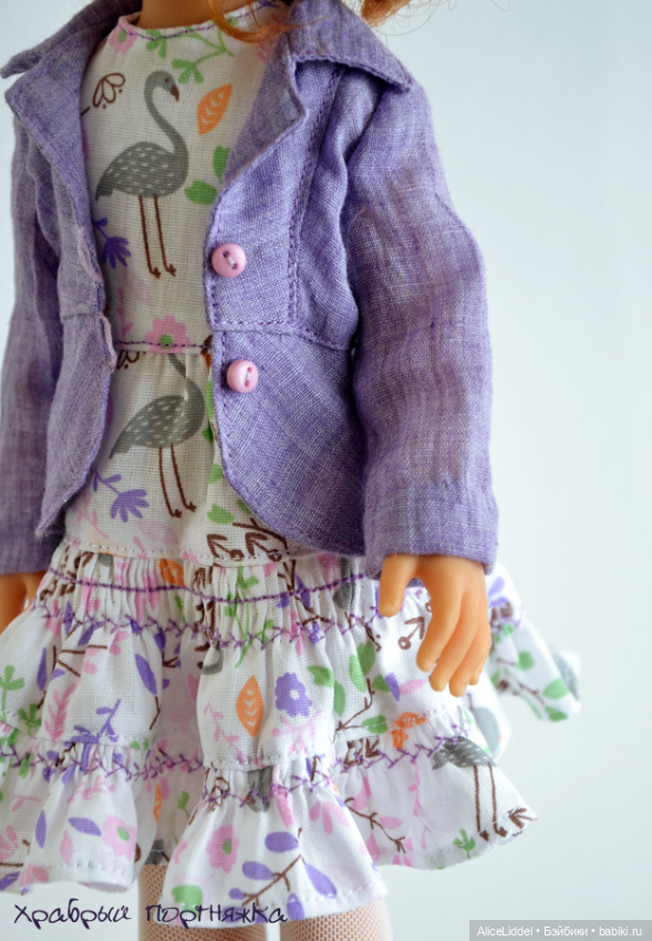 Наряды на Паол под лозунгом: "весна где?!"