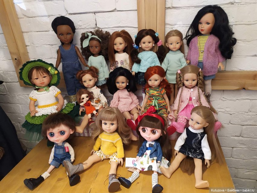 Кукловстреча в Саратове — Встречи коллекционеров кукол (кукловстречи): анонсы