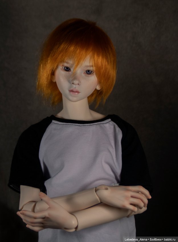 Анимешка — Коллекции кукол BJD (БЖД): фото витрин (фото 8)