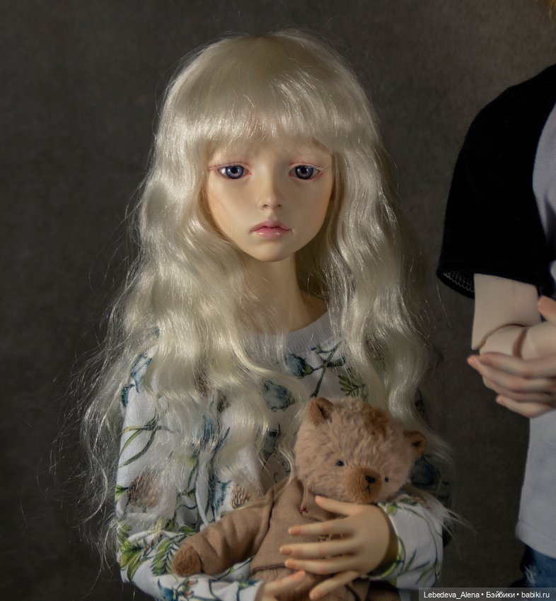 Анимешка — Коллекции кукол BJD (БЖД): фото витрин (фото 5)