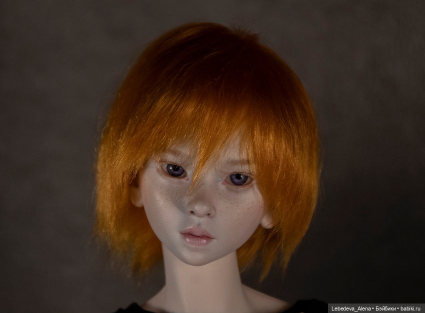 Анимешка — Коллекции кукол BJD (БЖД): фото витрин (фото 7)