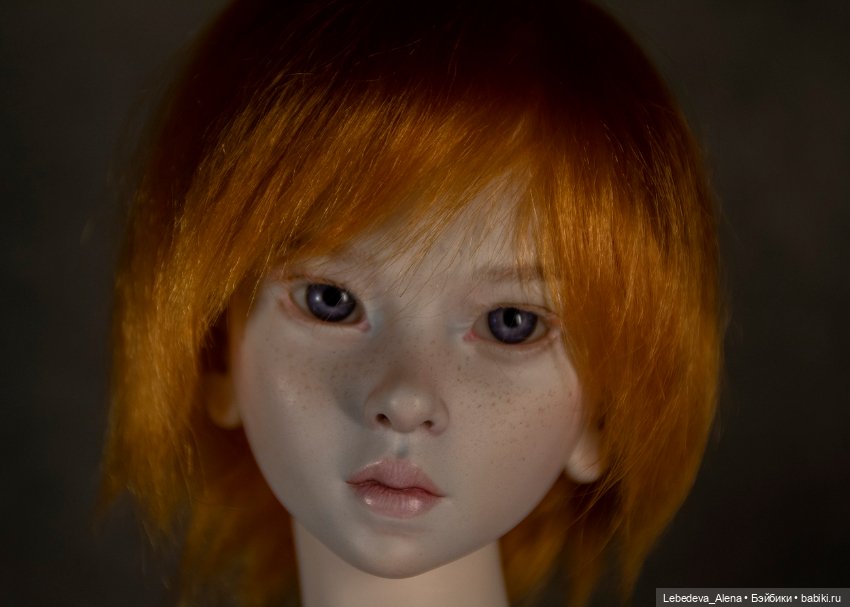 Анимешка — Коллекции кукол BJD (БЖД): фото витрин (фото 9)