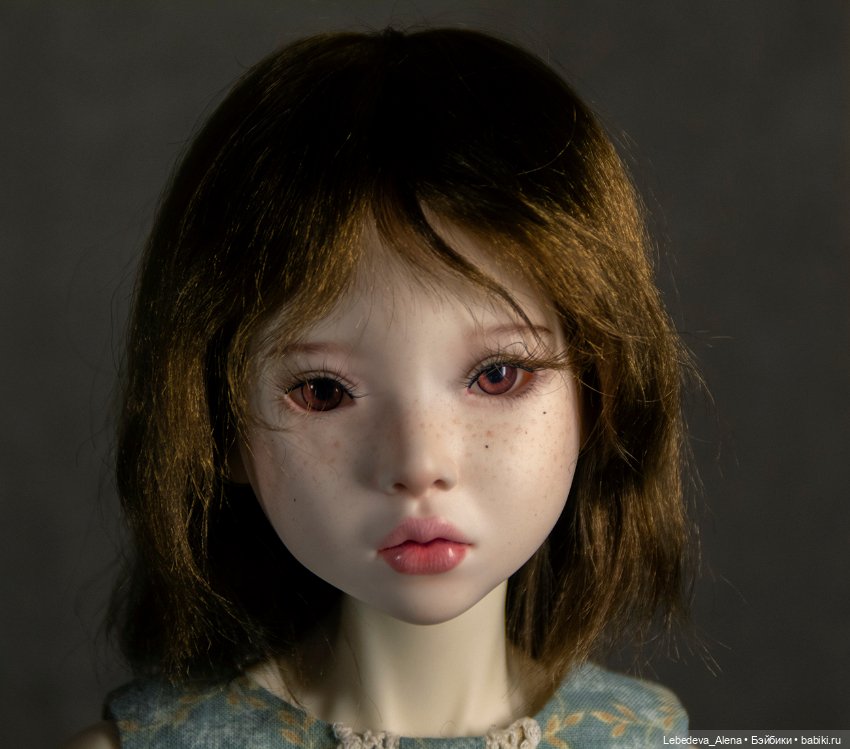 Анимешка — Коллекции кукол BJD (БЖД): фото витрин (фото 10)