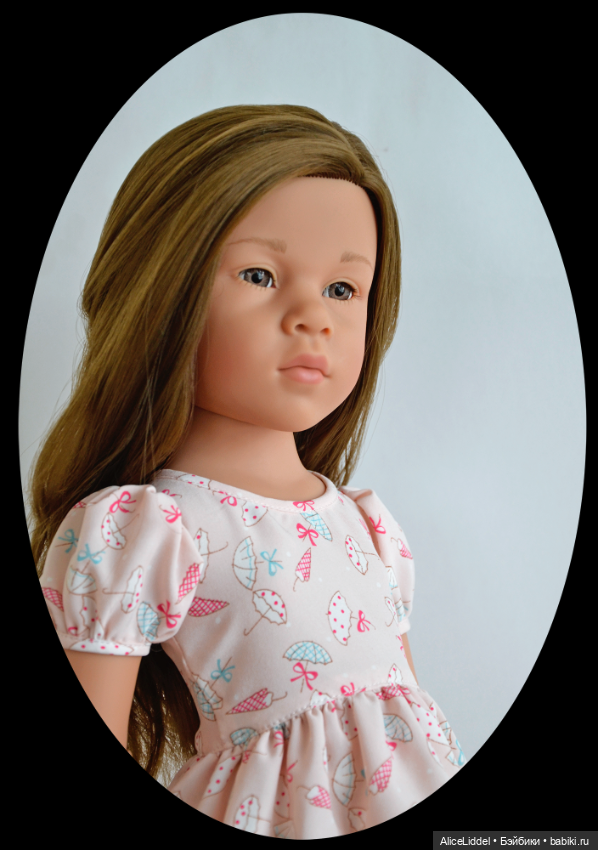 Эмилия и зонтики — Одежда и обувь для кукол своими руками: фото (фото 10)