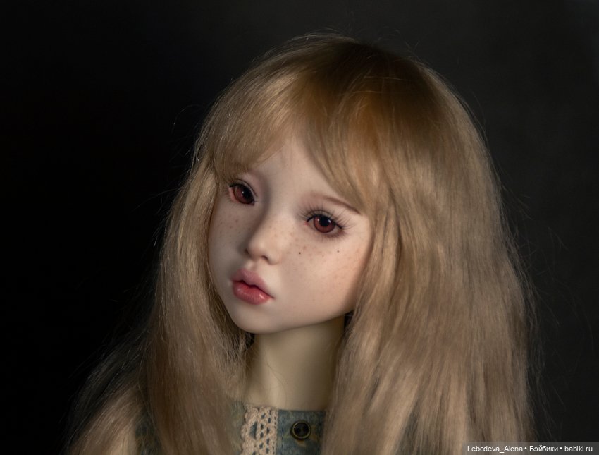 Анимешка — Коллекции кукол BJD (БЖД): фото витрин (фото 6)