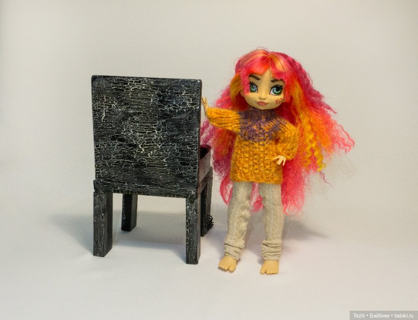 Вязанные свитера всех мастей