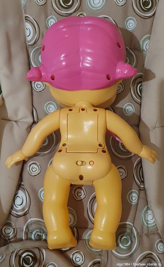 IMC Toys Crybabies Плачущий младенец Кэти (фото 8)