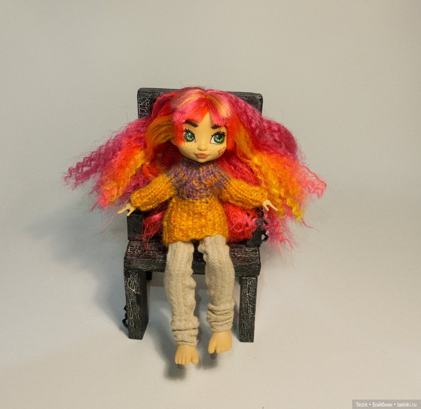 Вязанные свитера всех мастей