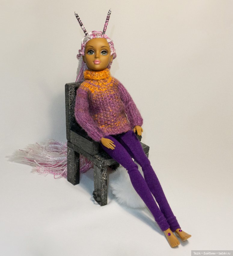 Вязанные свитера всех мастей