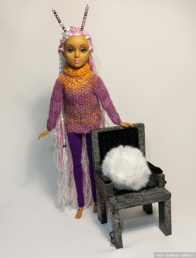 Вязанные свитера всех мастей