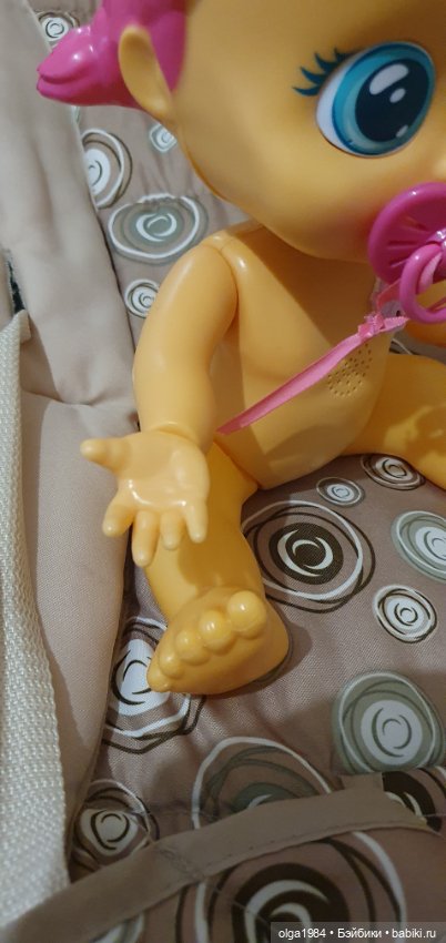 IMC Toys Crybabies Плачущий младенец Кэти