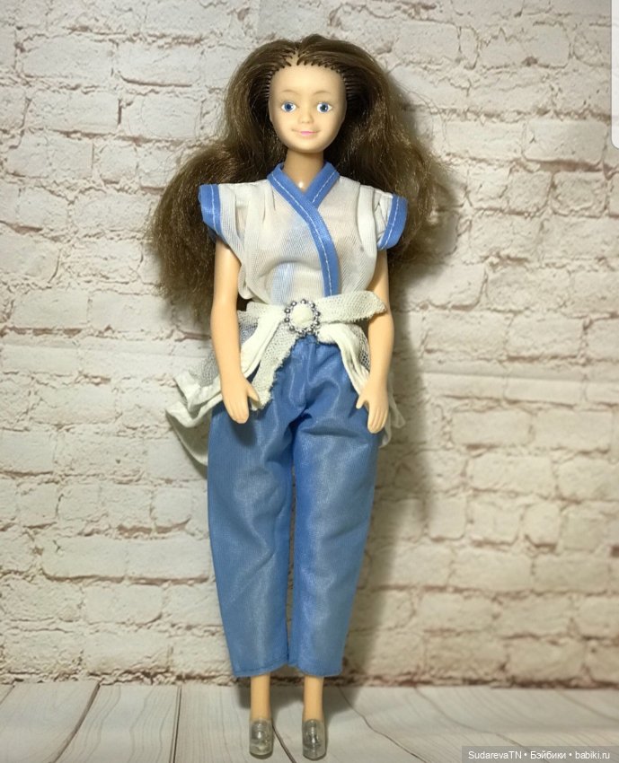 Кукла Вероника Кругозор — Винтажные куклы и игрушки детства: СССР (фото 2)