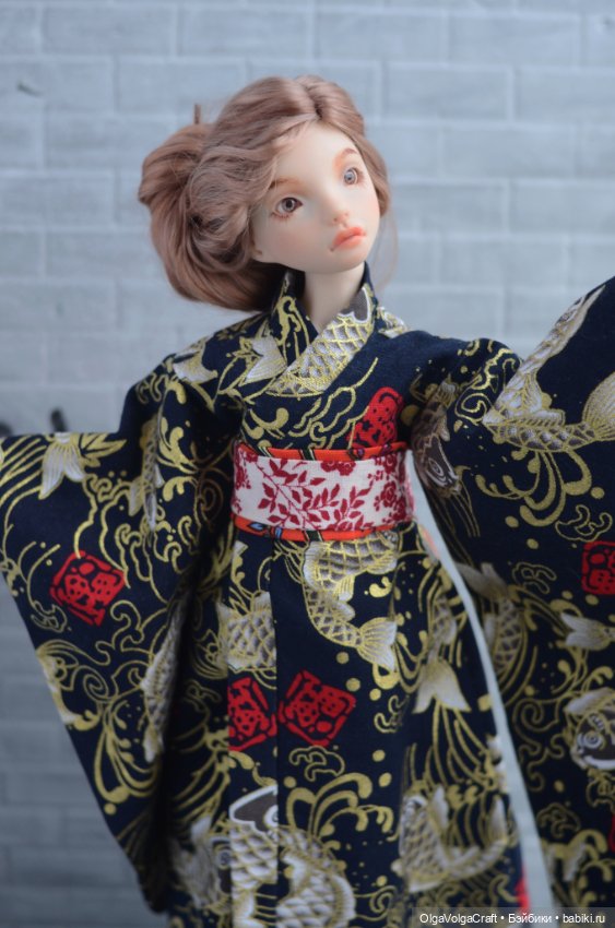 Лиен от Студио Милим в восточном образе (фото 4)