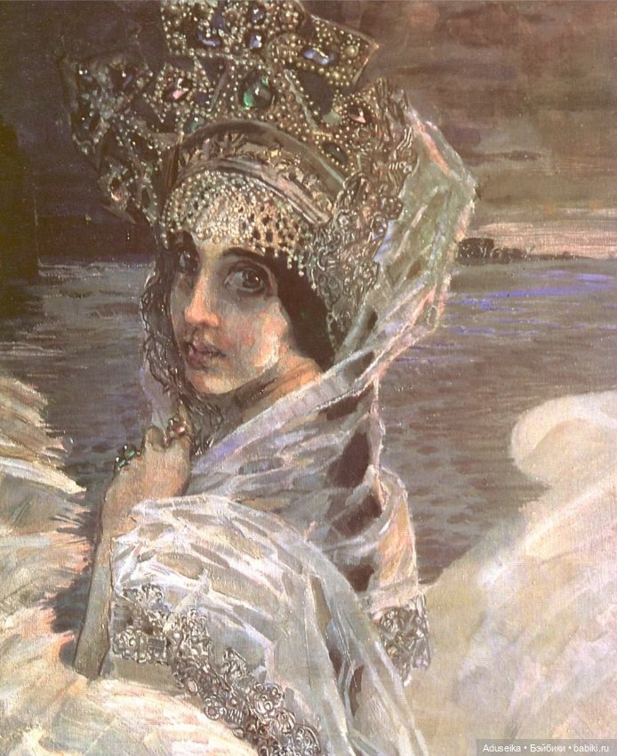 Царевна - лебедь — Кукольные фотоистории и сериалы: комиксы (фото 8)