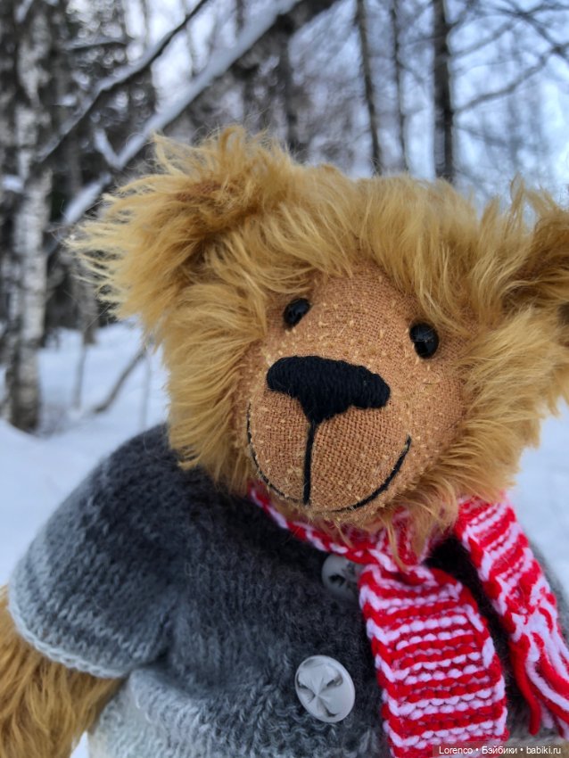 Прогулка в Архыз — Авторские мишки Тедди и друзья: фото