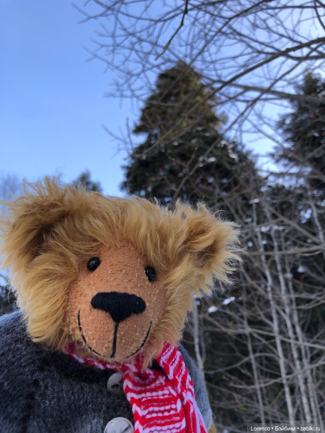 Прогулка в Архыз — Авторские мишки Тедди и друзья: фото