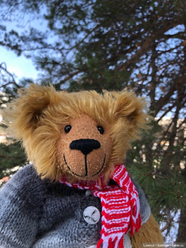 Прогулка в Архыз — Авторские мишки Тедди и друзья: фото