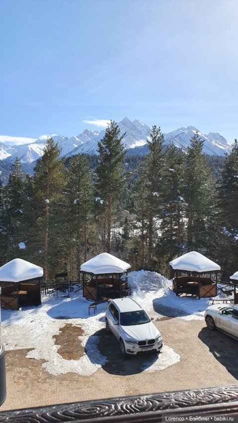 Прогулка в Архыз — Авторские мишки Тедди и друзья: фото (фото 2)