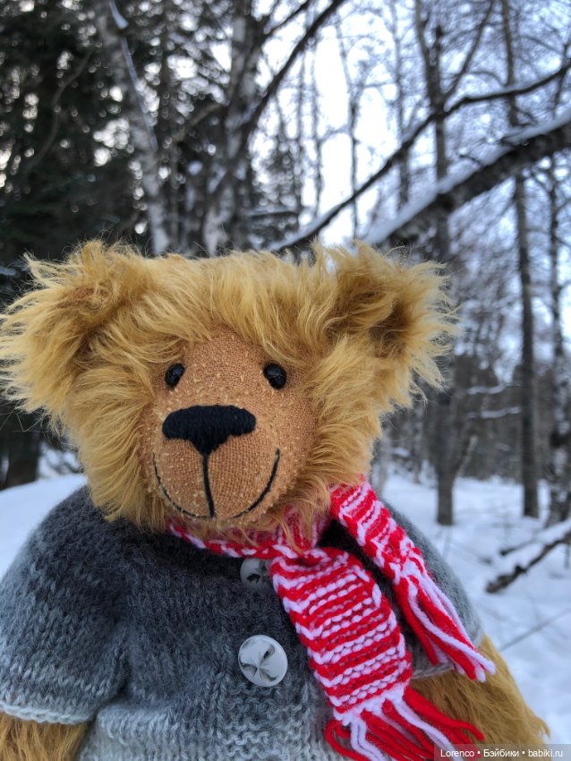 Прогулка в Архыз — Авторские мишки Тедди и друзья: фото
