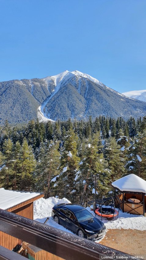 Прогулка в Архыз — Авторские мишки Тедди и друзья: фото