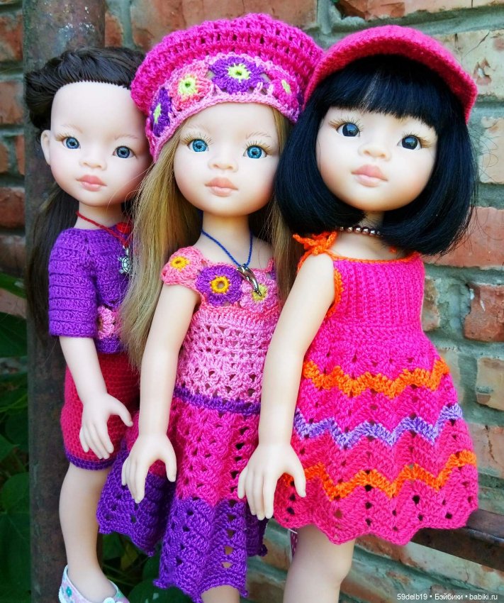 Ещё раз про любовь... к восточным паолочкам