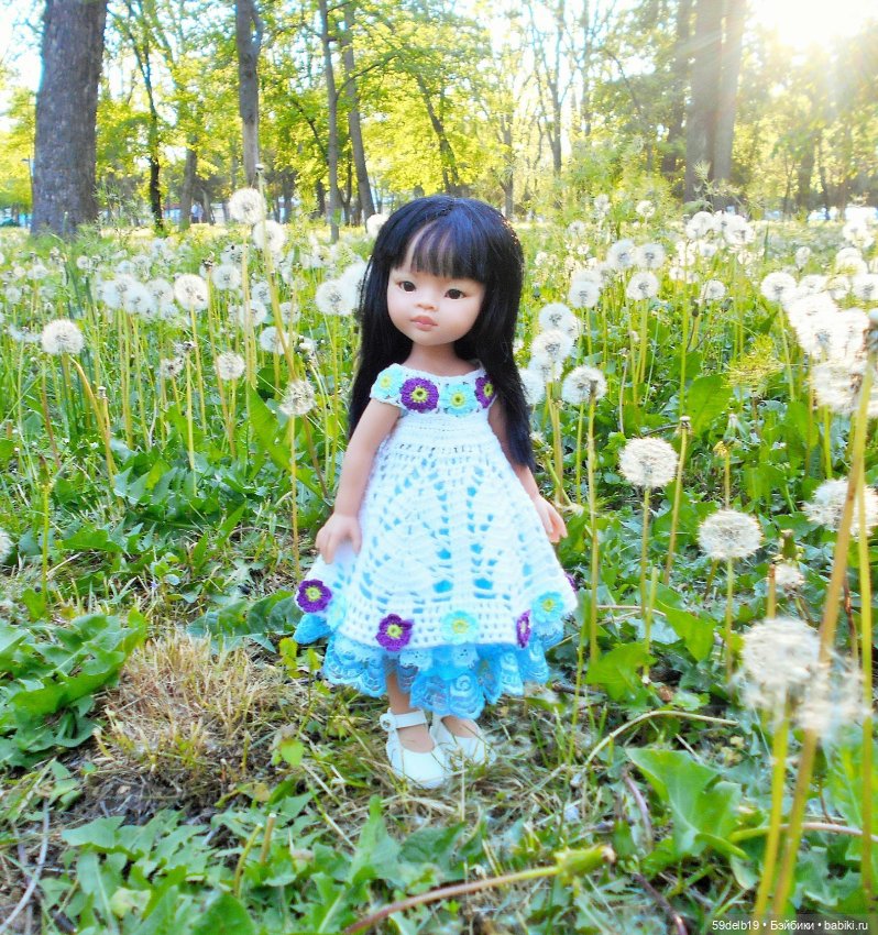 Ещё раз про любовь... к восточным паолочкам (фото 10)