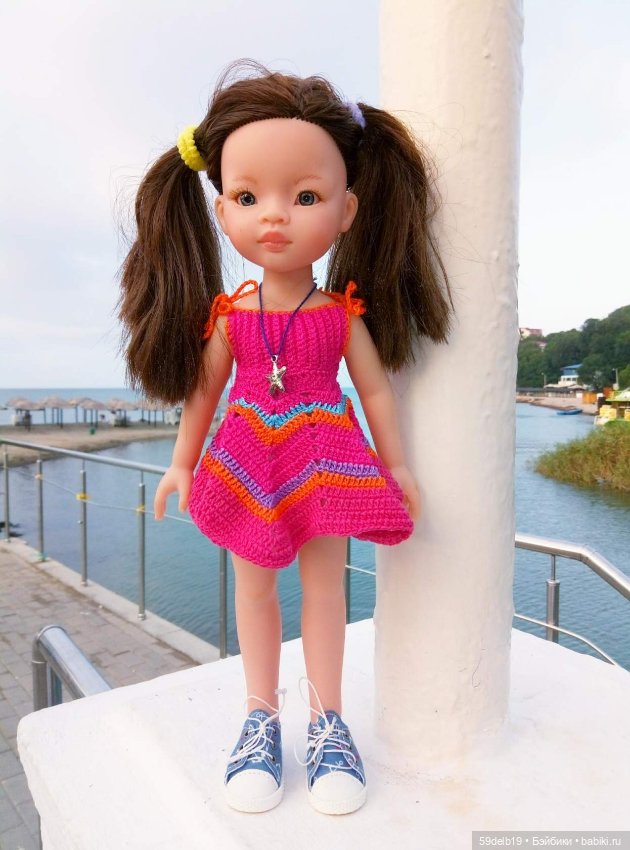 Ещё раз про любовь... к восточным паолочкам