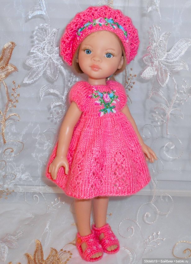 Ещё раз про любовь... к восточным паолочкам