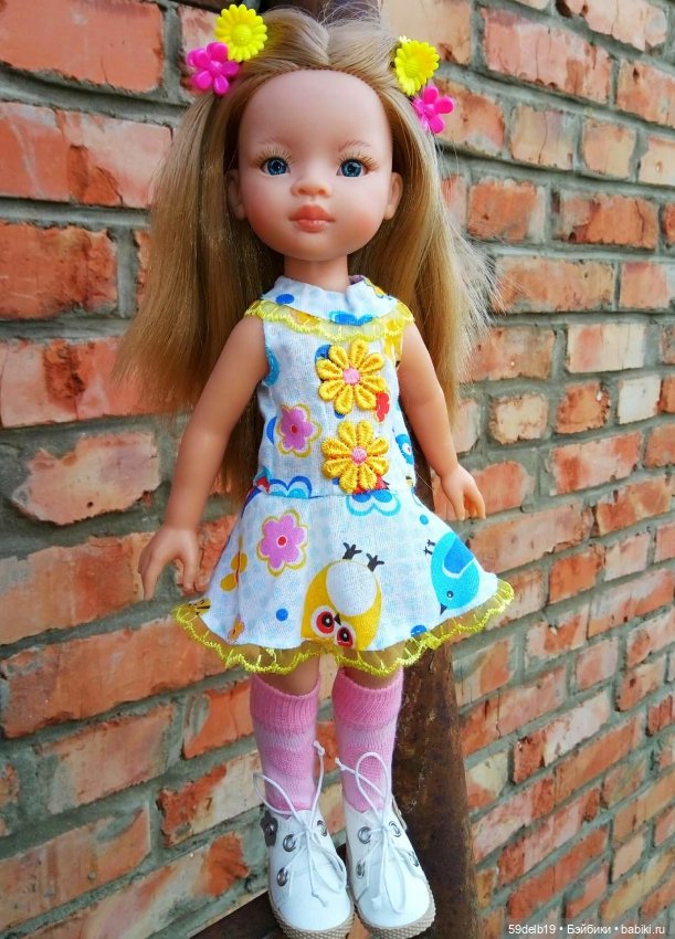 Ещё раз про любовь... к восточным паолочкам