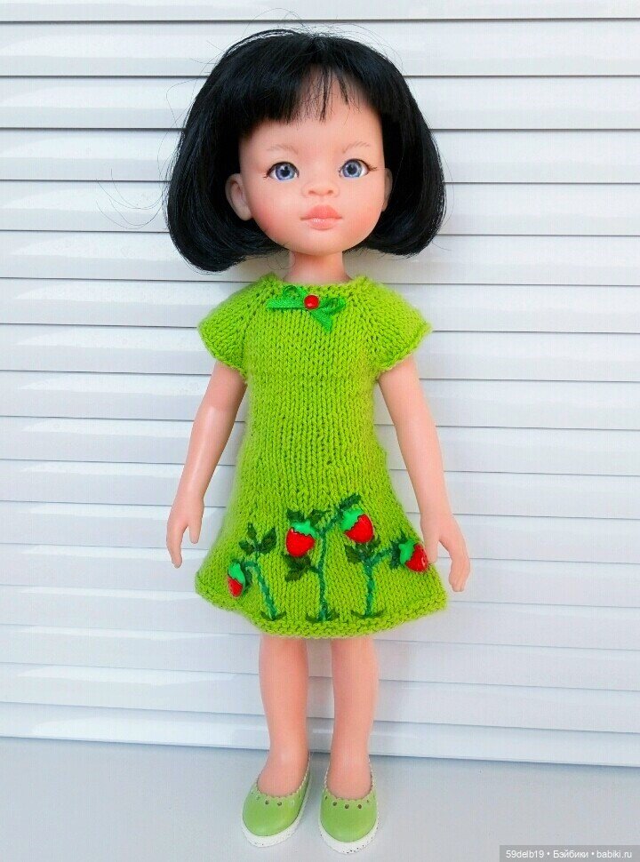 Ещё раз про любовь... к восточным паолочкам (фото 2)