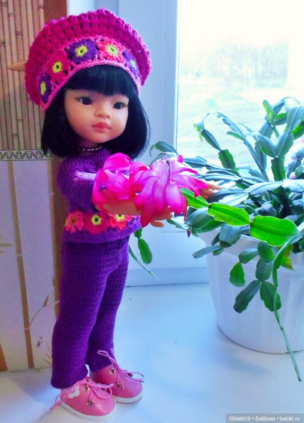 Ещё раз про любовь... к восточным паолочкам