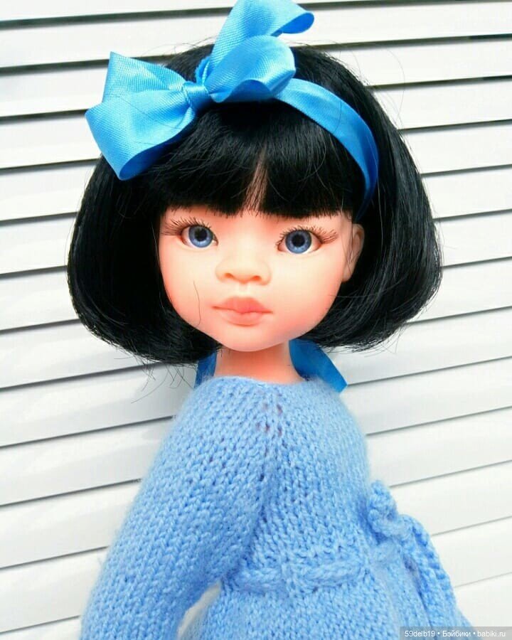 Ещё раз про любовь... к восточным паолочкам