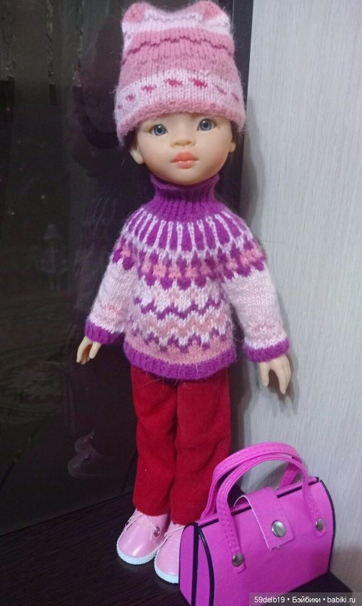 Ещё раз про любовь... к восточным паолочкам