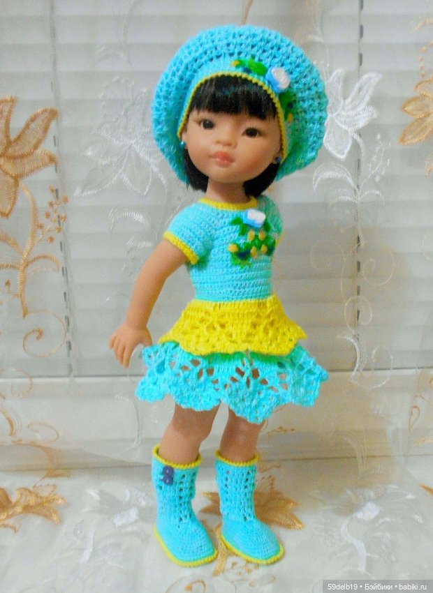 Ещё раз про любовь... к восточным паолочкам