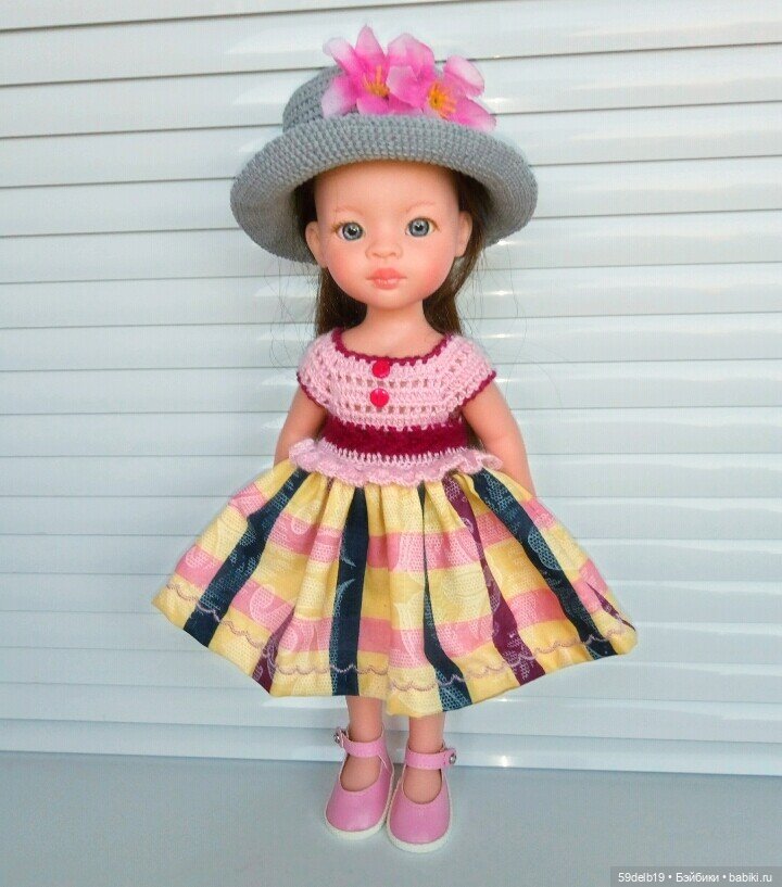 Ещё раз про любовь... к восточным паолочкам