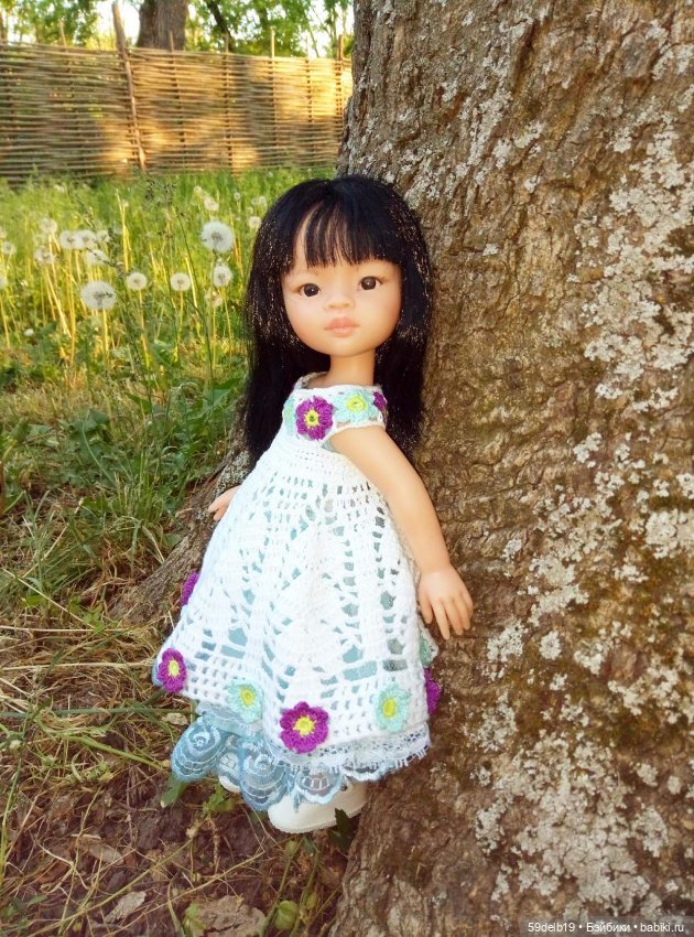 Ещё раз про любовь... к восточным паолочкам