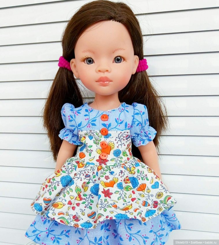 Ещё раз про любовь... к восточным паолочкам