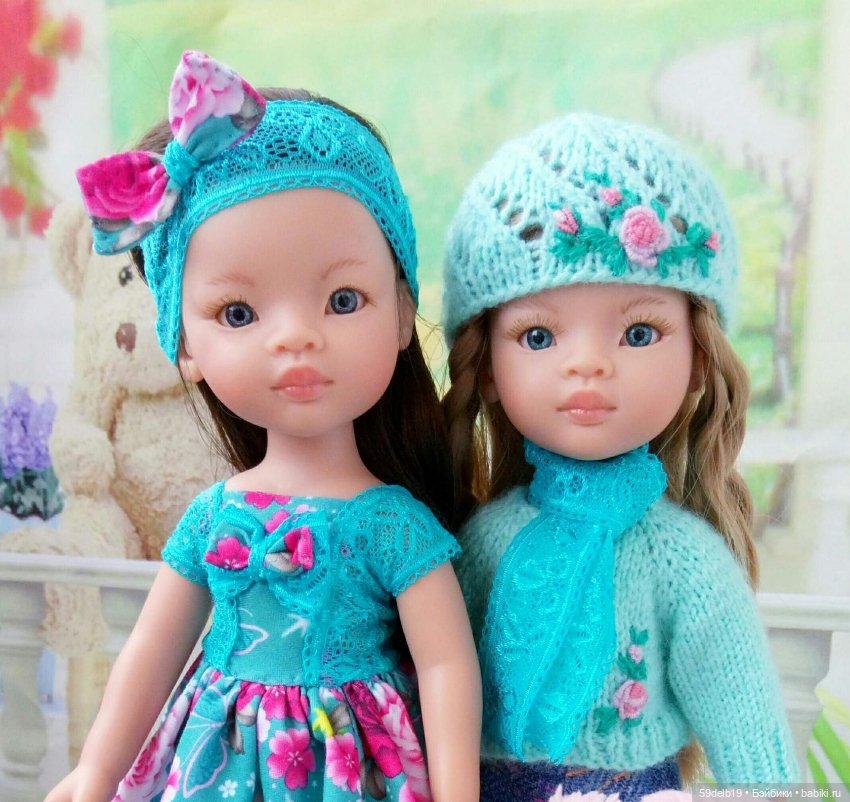 Ещё раз про любовь... к восточным паолочкам