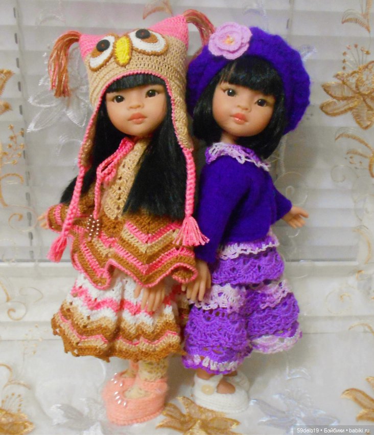 Ещё раз про любовь... к восточным паолочкам