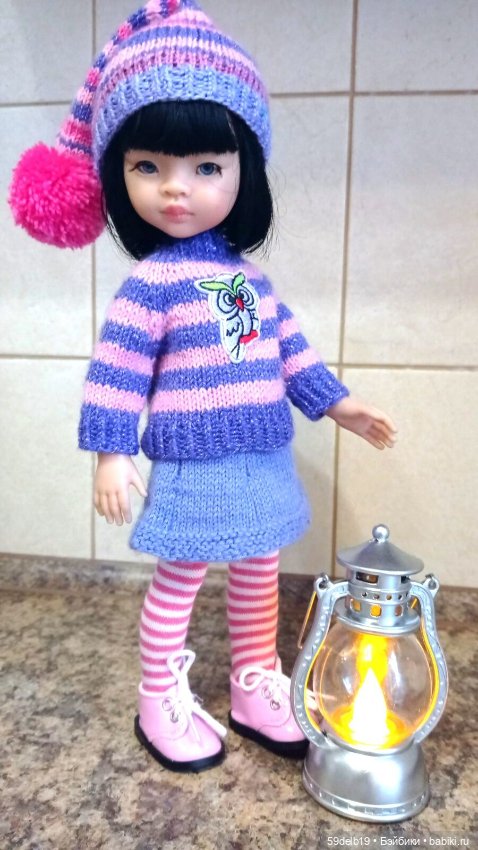 Ещё раз про любовь... к восточным паолочкам