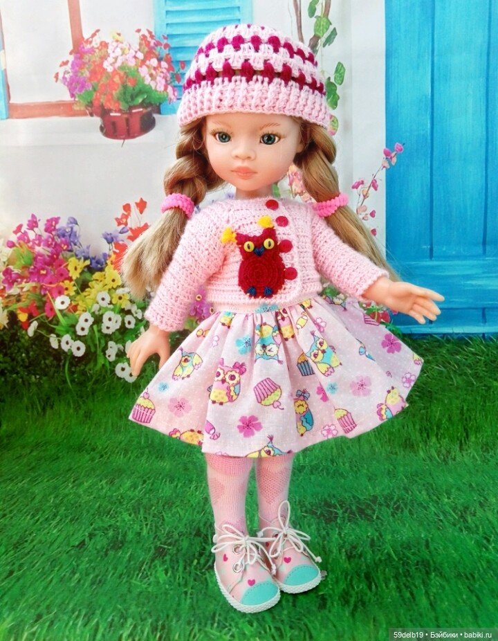 Ещё раз про любовь... к восточным паолочкам