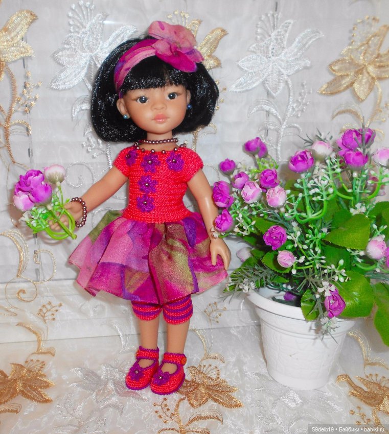 Ещё раз про любовь... к восточным паолочкам