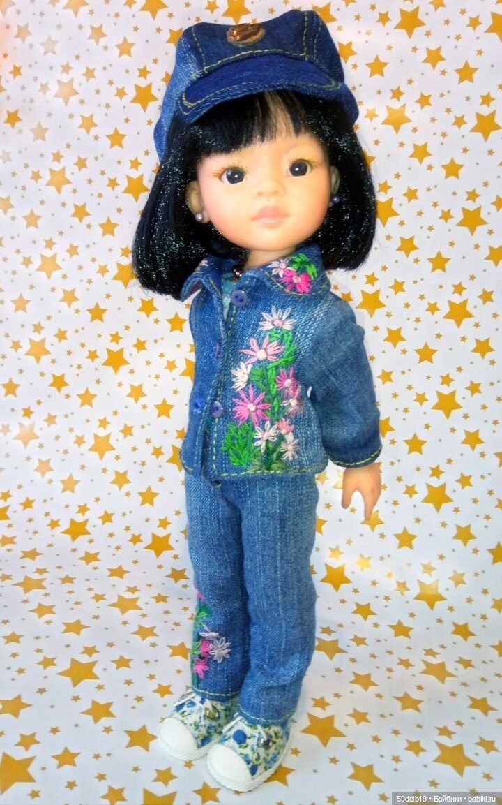 Ещё раз про любовь... к восточным паолочкам