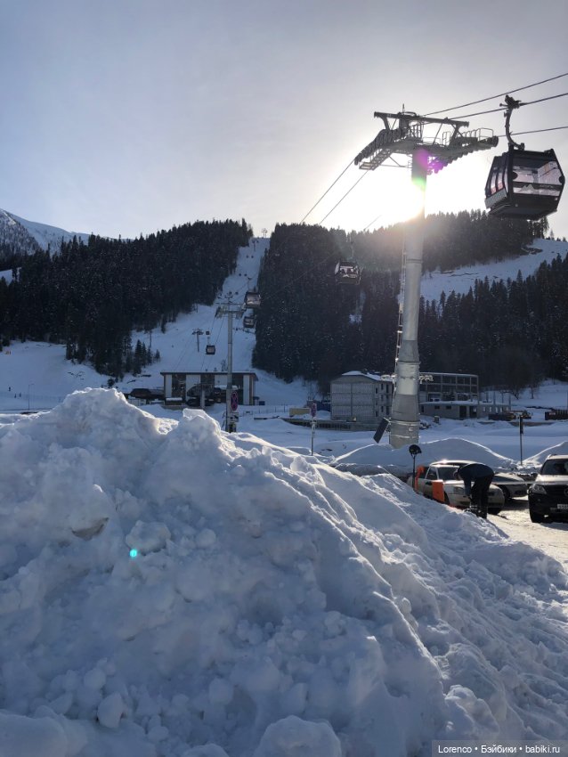 Прогулка в Архыз — Авторские мишки Тедди и друзья: фото