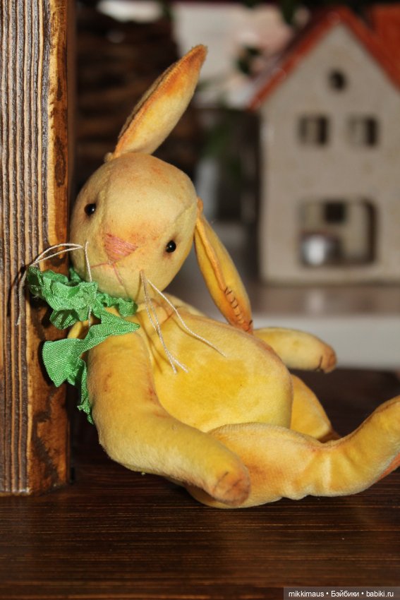 Зайка Тедди - Лимон. Скоро весна