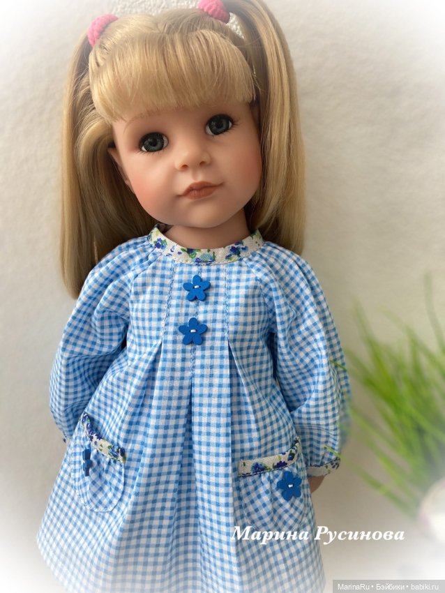 Наряды для Готц — Одежда и обувь для кукол своими руками: фото