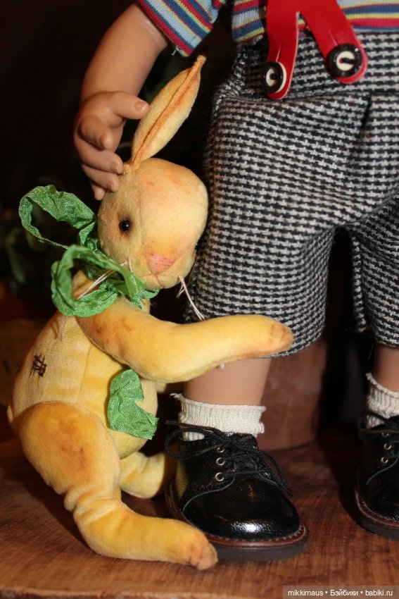 Зайка Тедди - Лимон. Скоро весна