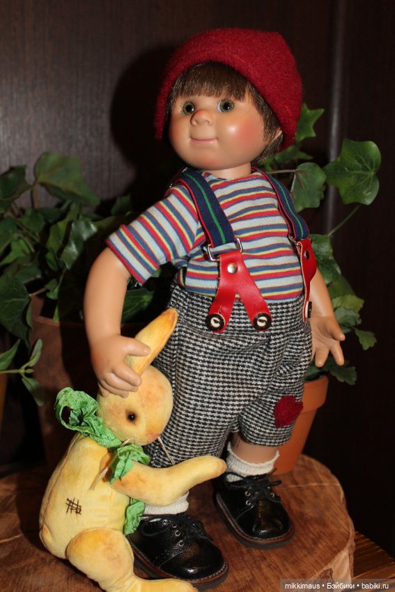 Зайка Тедди - Лимон. Скоро весна (фото 10)