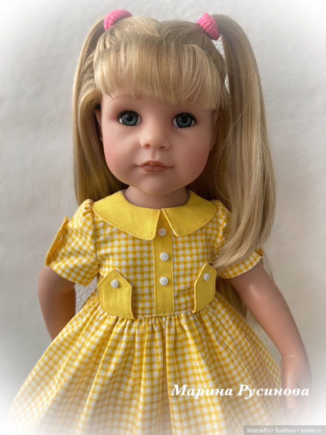 Наряды для Готц — Одежда и обувь для кукол своими руками: фото (фото 2)